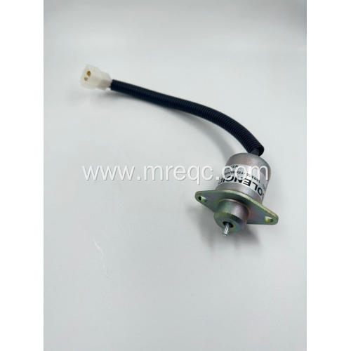 1503ES-12A5UC5S Fuel ShutOff Solenoid